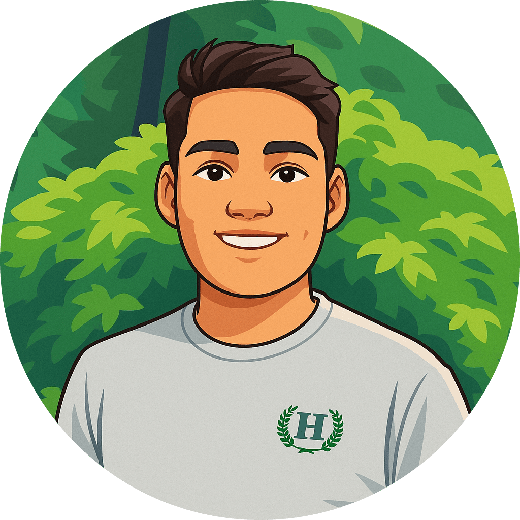 Developer Portrait